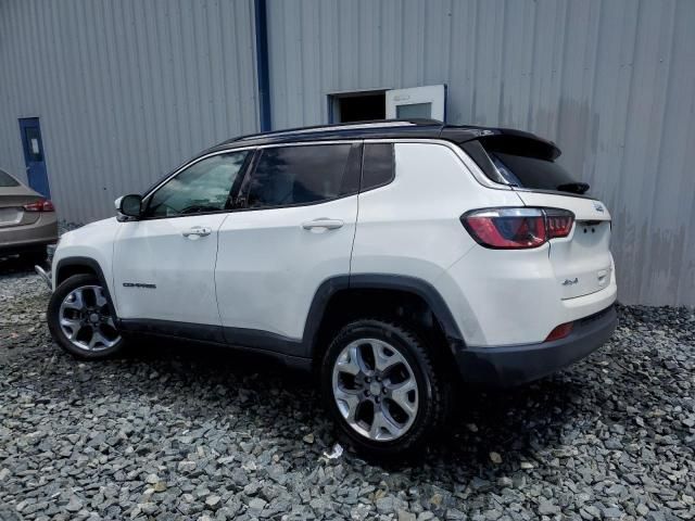 2019 Jeep Compass Limited