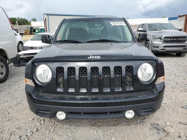 2017 Jeep Patriot Sport