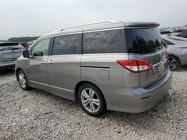 2012 Nissan Quest S