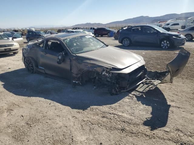 2017 Infiniti Q60 RED Sport 400