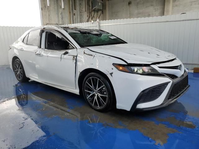 2024 Toyota Camry SE Night Shade