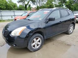 Salvage cars for sale at Hampton, VA auction: 2008 Nissan Rogue S