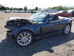 Salvage cars for sale at Hillsborough, NJ auction: 2007 Mazda MX-5 Miata