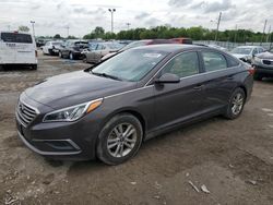 Hyundai salvage cars for sale: 2016 Hyundai Sonata SE