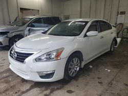 Salvage cars for sale from Copart Madisonville, TN: 2014 Nissan Altima 2.5