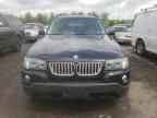 2007 BMW X3 3.0SI