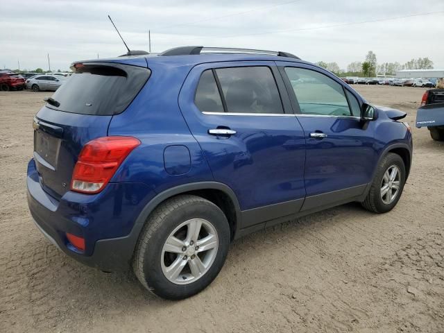 2017 Chevrolet Trax 1LT