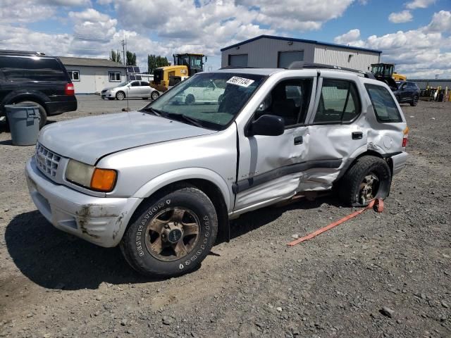 1999 Isuzu Rodeo S