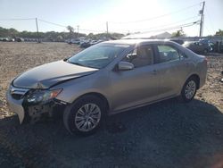 Toyota Camry salvage cars for sale: 2014 Toyota Camry L