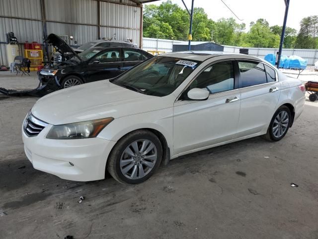 2011 Honda Accord EXL