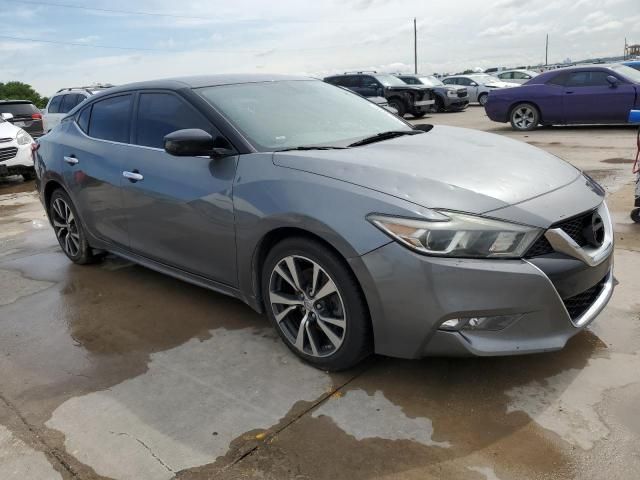 2016 Nissan Maxima 3.5S