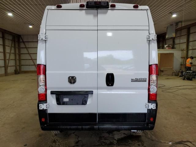 2023 Dodge RAM Promaster 2500 2500 High