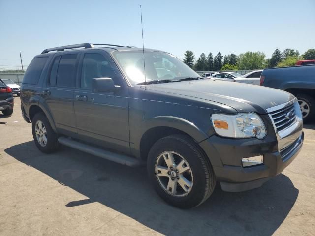 2010 Ford Explorer XLT