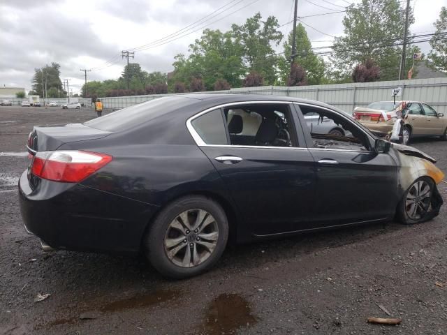 2014 Honda Accord LX