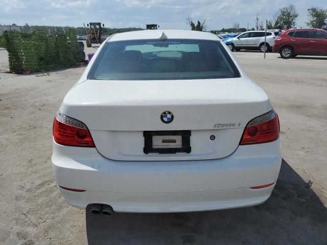 2010 BMW 528 I