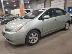 Salvage cars for sale at Blaine, MN auction: 2008 Toyota Prius