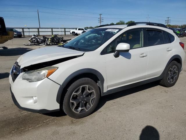 2014 Subaru XV Crosstrek 2.0 Premium