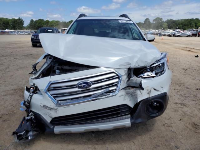 2017 Subaru Outback 3.6R Limited