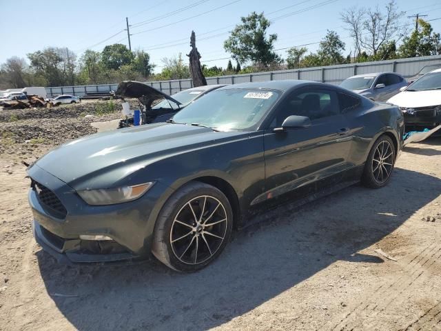 2016 Ford Mustang