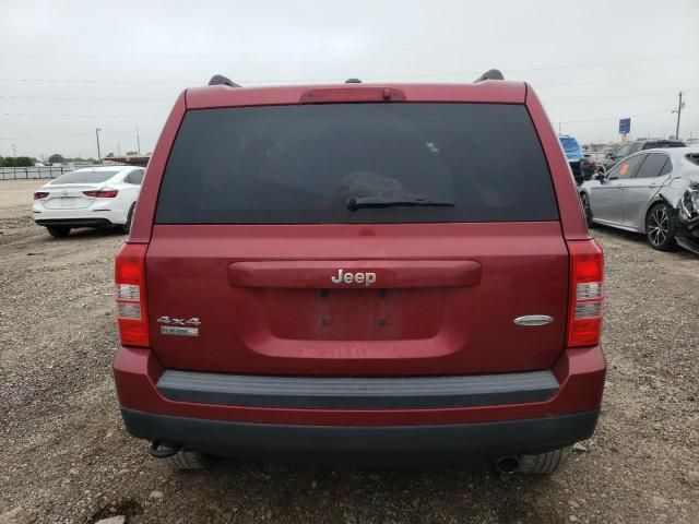 2015 Jeep Patriot Latitude