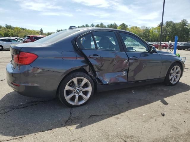 2014 BMW 320 I Xdrive