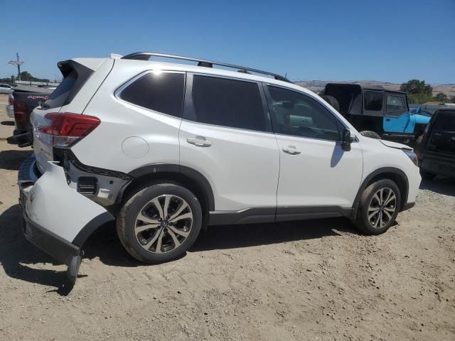 2020 Subaru Forester Limited