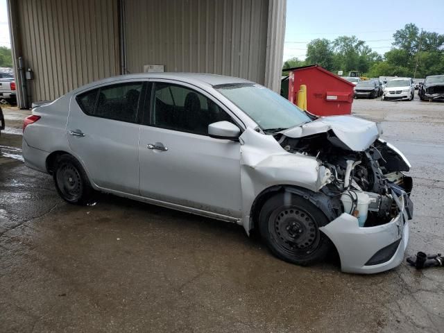 2017 Nissan Versa S