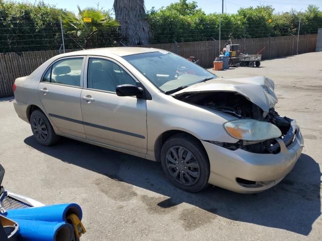 2005 Toyota Corolla CE