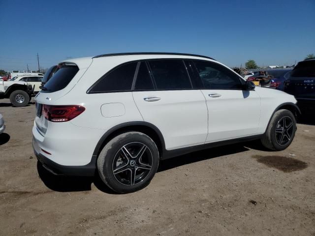 2020 Mercedes-Benz GLC 300 4matic