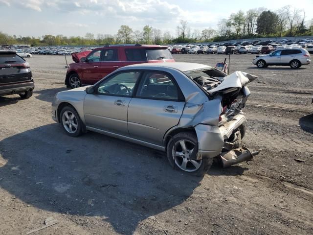 2007 Subaru Impreza 2.5I