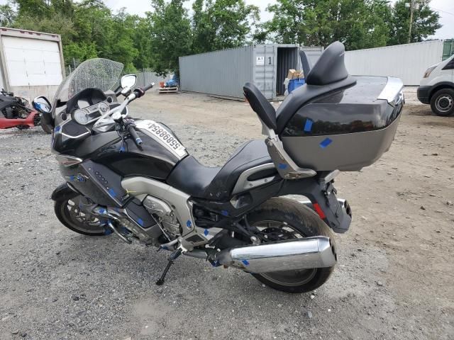 2016 BMW K1600 GTL