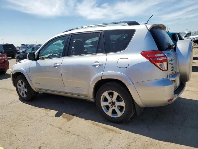 2010 Toyota Rav4 Limited