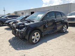 Salvage cars for sale at Jacksonville, FL auction: 2008 Acura RDX