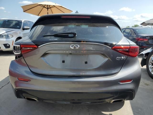 2019 Infiniti QX30 Pure