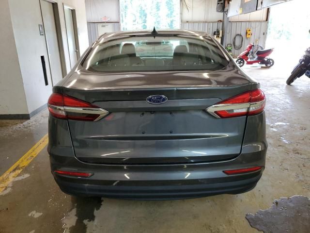 2020 Ford Fusion S