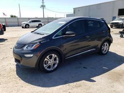 Salvage cars for sale at Jacksonville, FL auction: 2020 Chevrolet Bolt EV LT