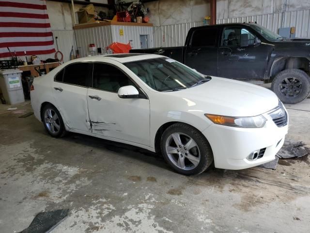 2011 Acura TSX