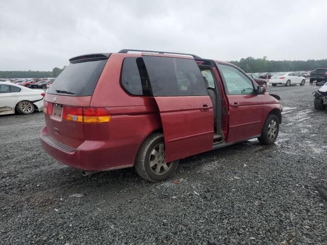 2002 Honda Odyssey EX