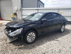 Salvage cars for sale at Memphis, TN auction: 2019 Volkswagen Jetta S