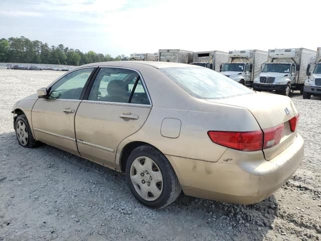 2005 Honda Accord LX