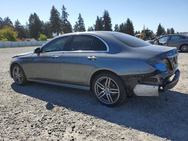 2019 Mercedes-Benz E 300 4matic