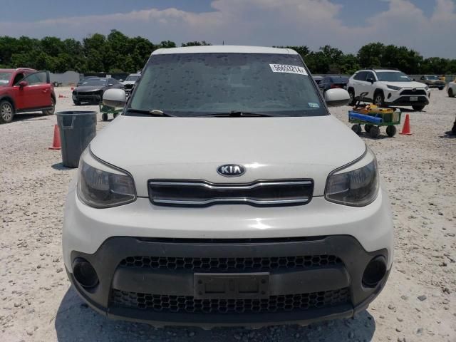 2018 KIA Soul