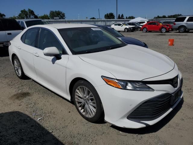 2018 Toyota Camry L