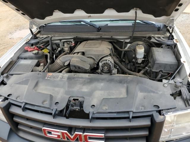 2013 GMC Sierra C1500