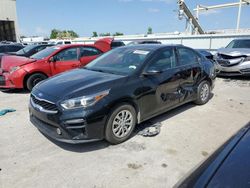 Salvage cars for sale at Kansas City, KS auction: 2020 KIA Forte FE