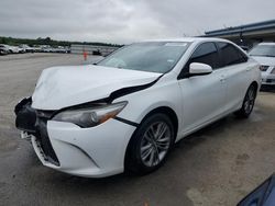 2017 Toyota Camry LE en venta en Memphis, TN