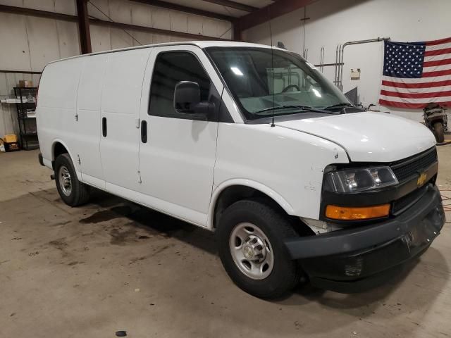 2020 Chevrolet Express G2500