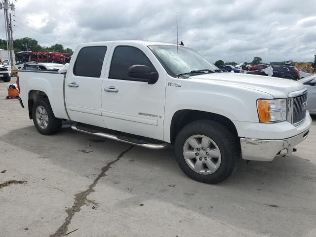 2009 GMC Sierra C1500 Hybrid