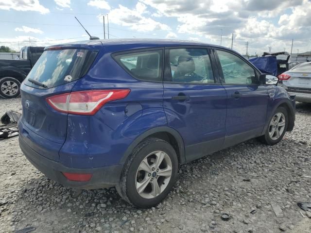 2016 Ford Escape S