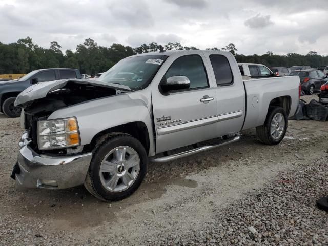 2013 Chevrolet Silverado C1500 LT